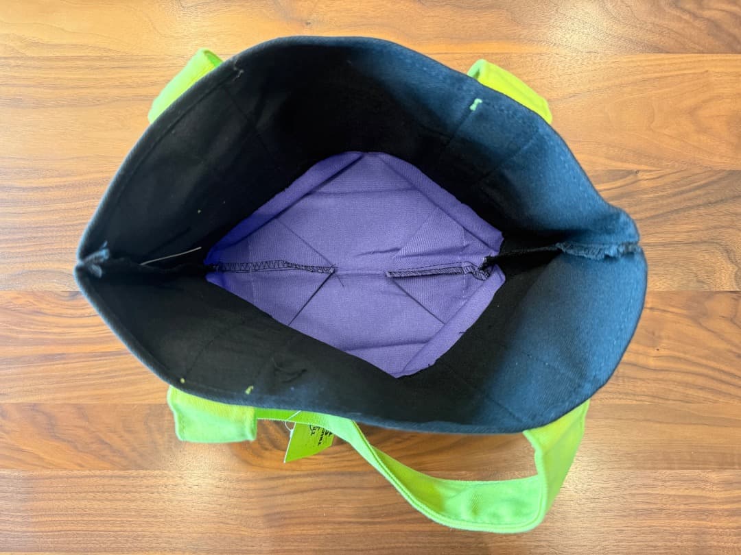 【ハロウィーン新色4個セット】トレーダー・ジョーズ ミニトートバッグ