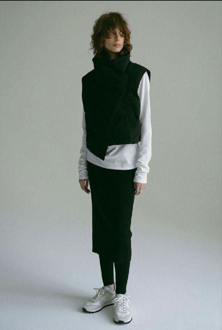 HER./ニットスカート+レギンス セット/新品/完売