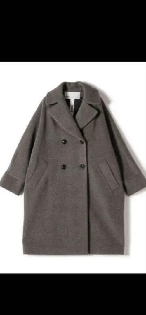 TICCA テントコート ONESIZE ウール100%