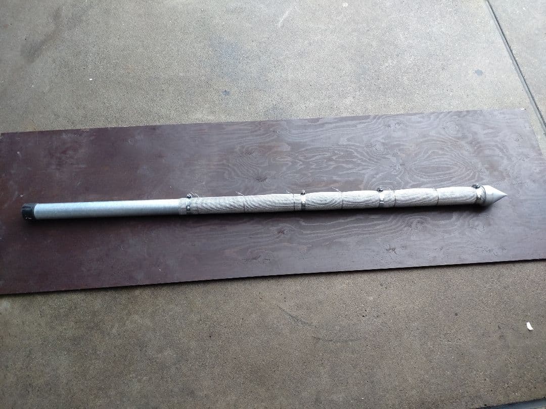 井戸掘り　先端　40a　 打ち込み井戸 ステンレスメッシュ付き