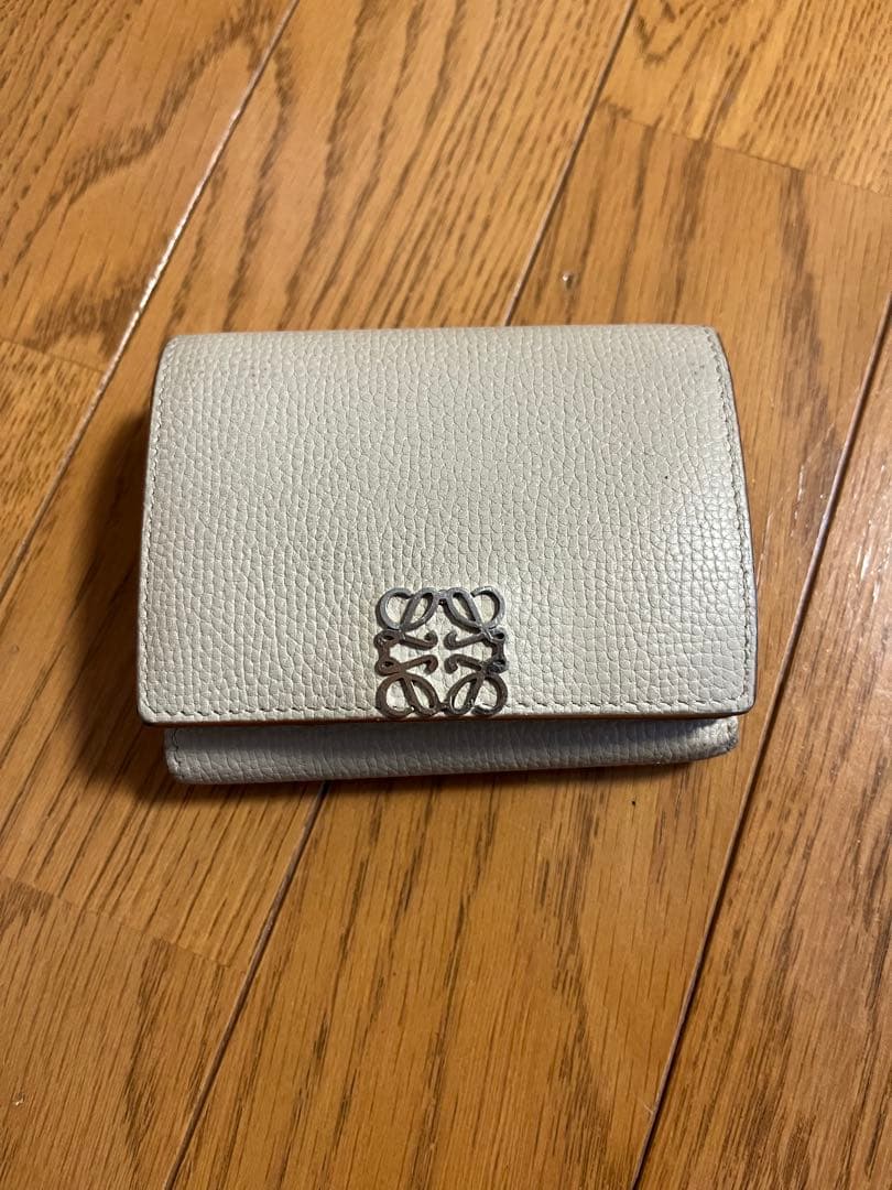 ロエベ　財布