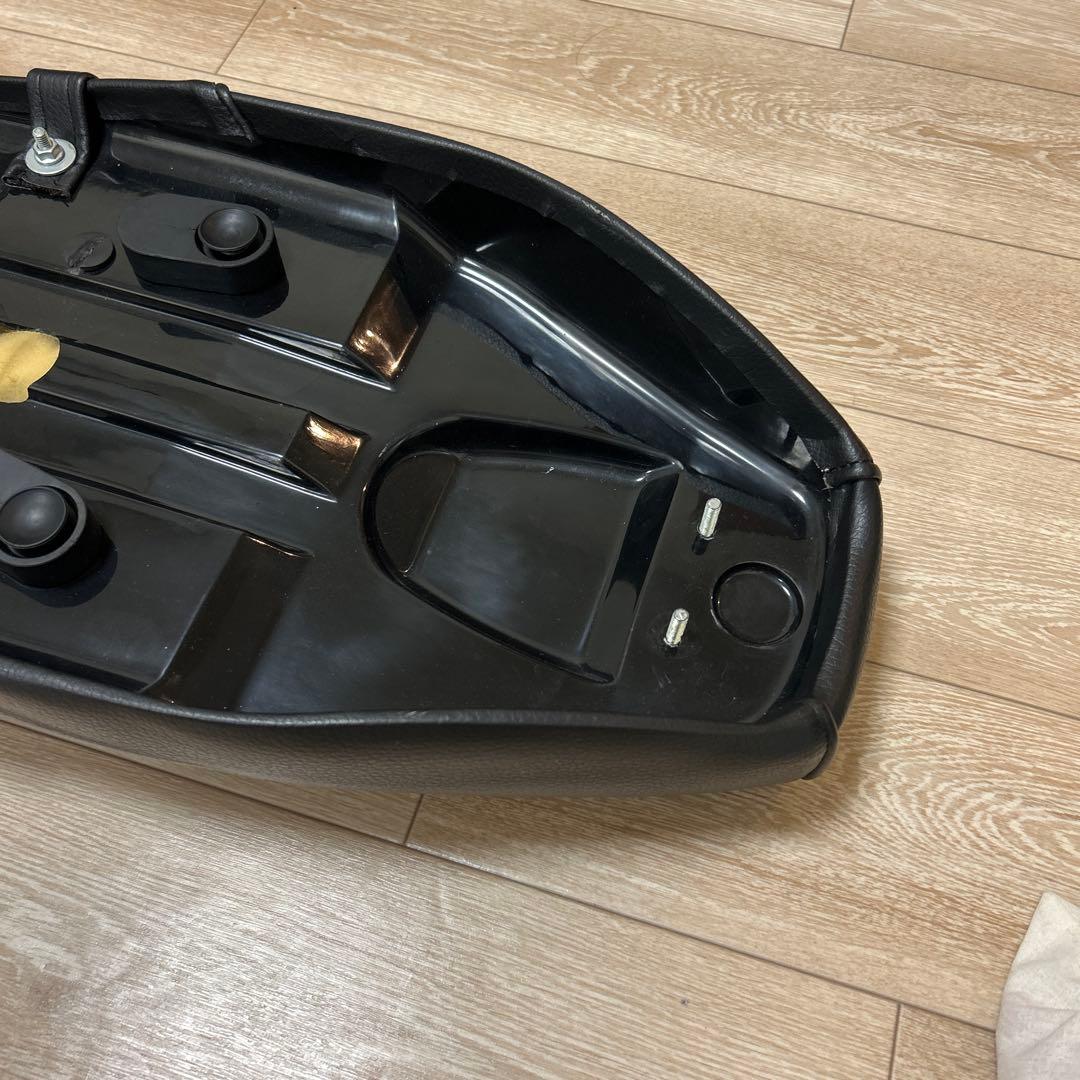 カブ　ダブルシート　キジマ