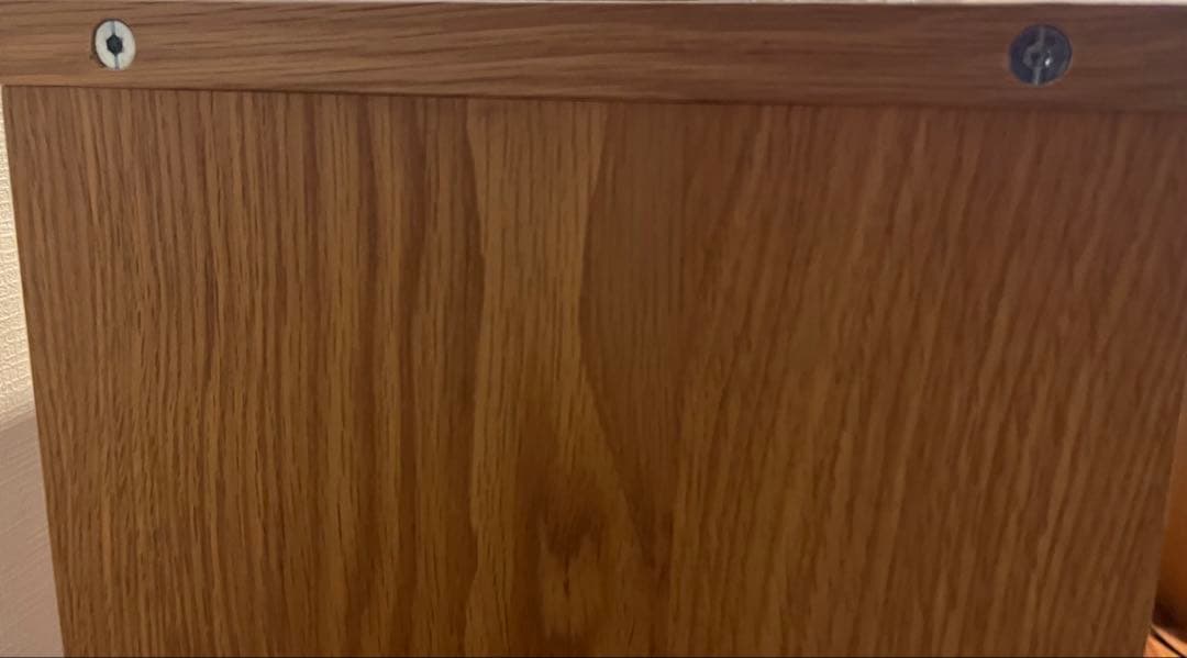 スタッキングシェルフ　オーク