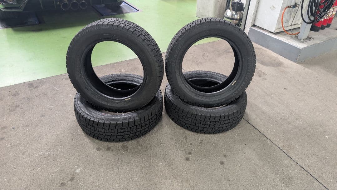 ダンロップ WINTER MAX 195/60R16 4本セット スタッドレス