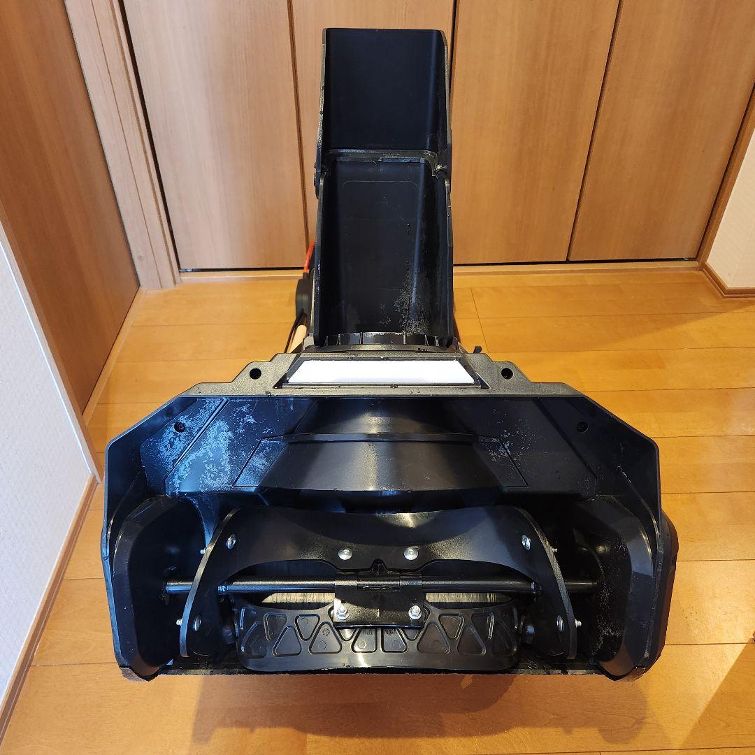 k*u様 ハイガー　コードレス除雪機