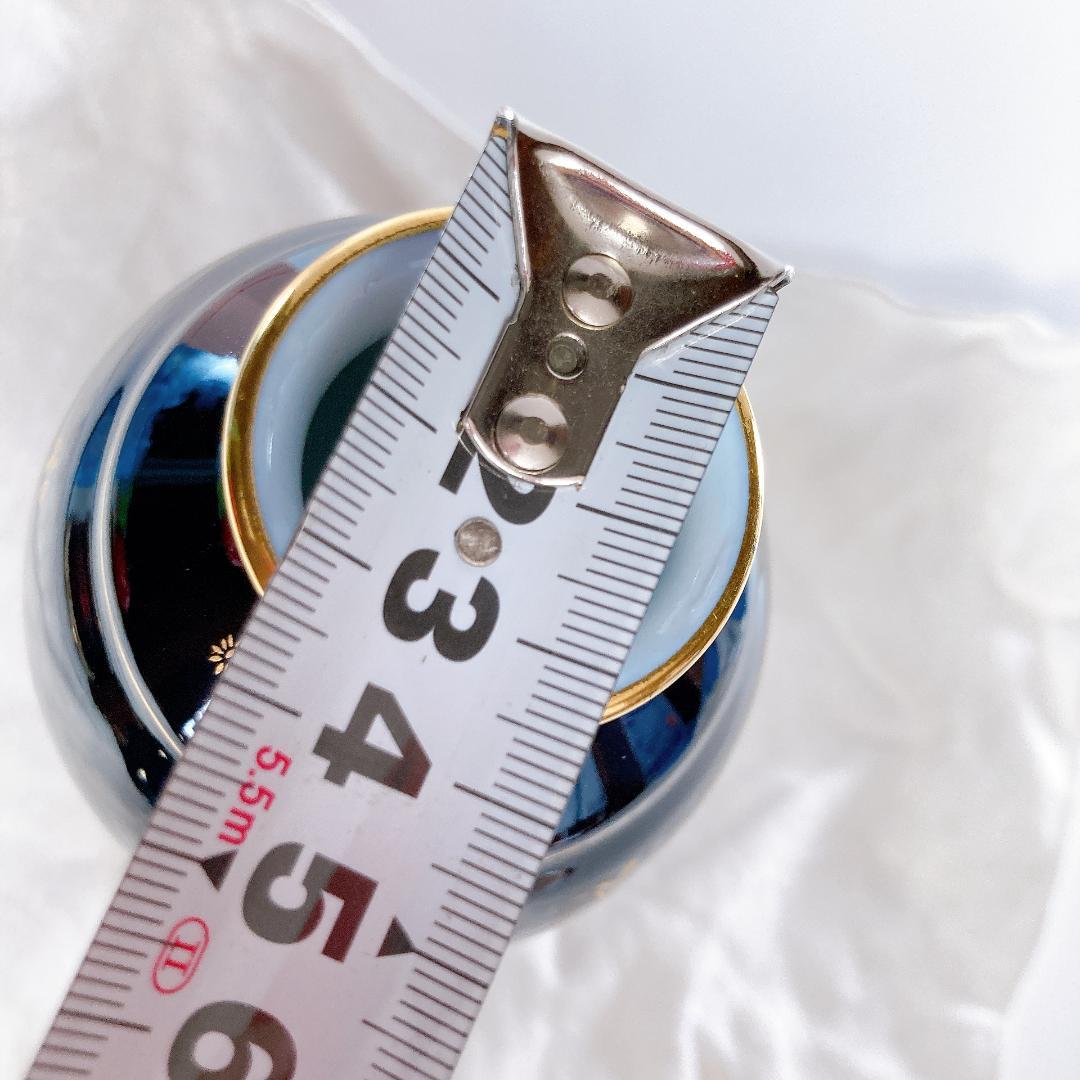 SEVRES セーブル 花瓶 クラウデッドブルー　フラワーベース　|3076|