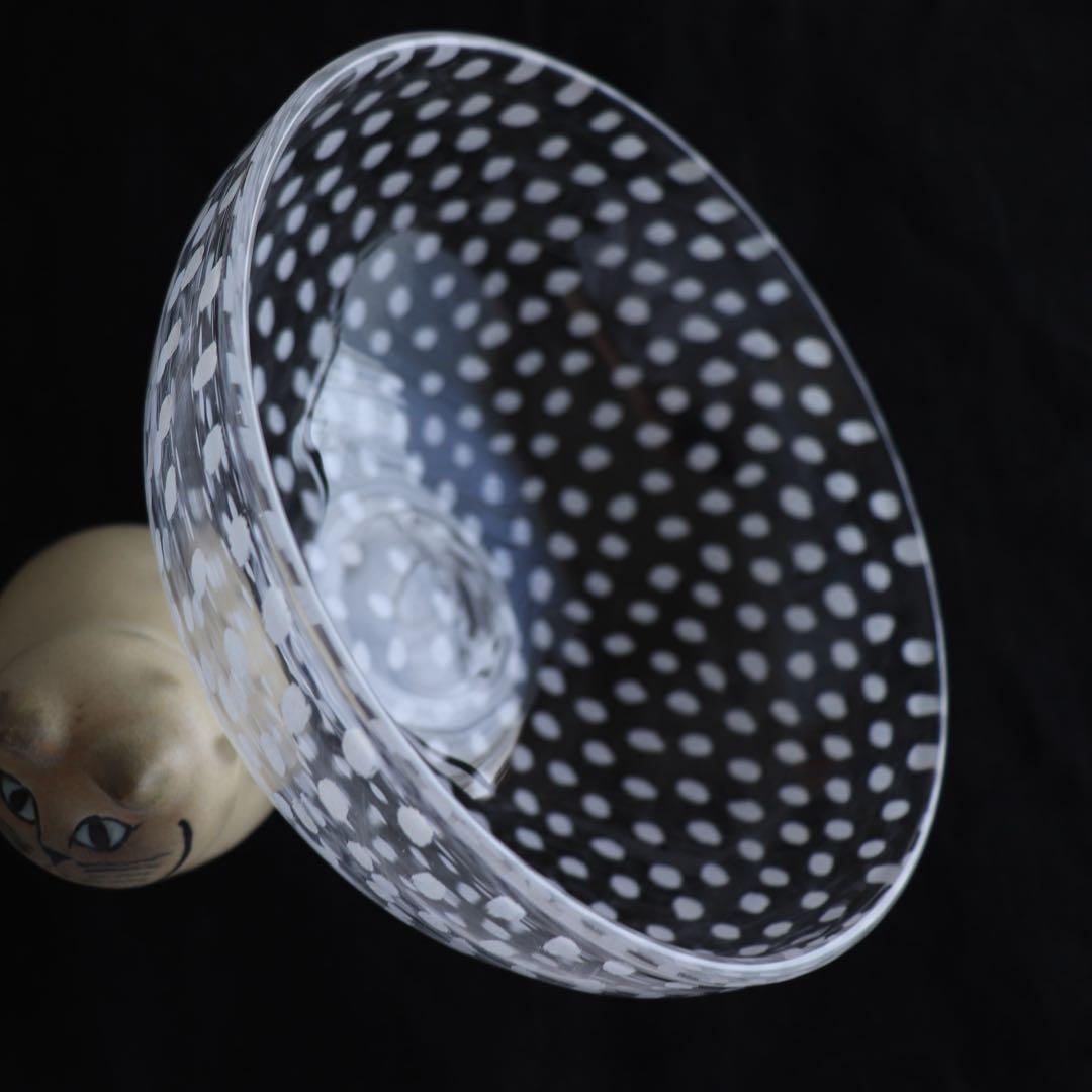 ☆辻和美　てんてん大きめボウル　お鉢