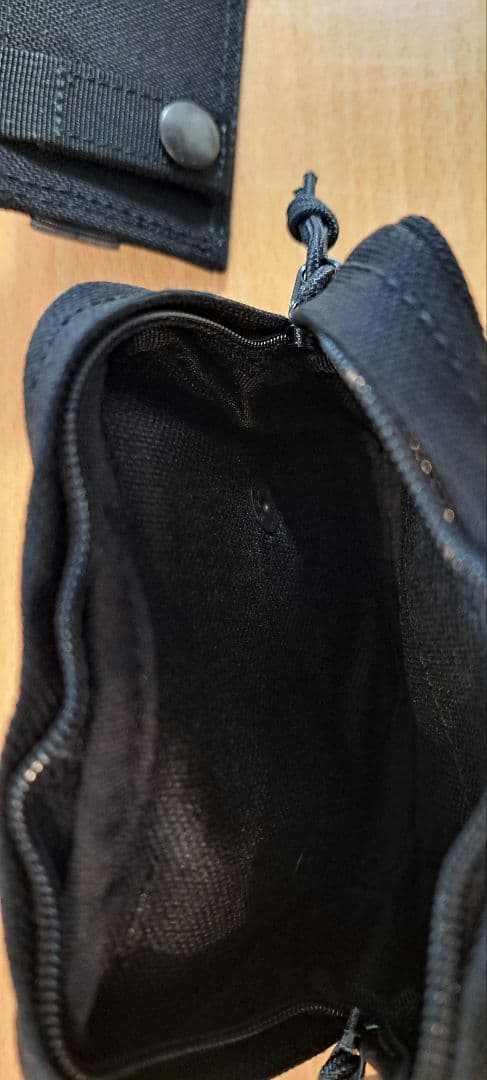 ネルデザインワークス nn_porch &ホルダー セット ブラック