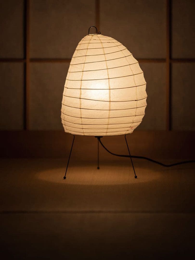 イサム ノグチ ISAMU NOGUCHI AKARI 1N