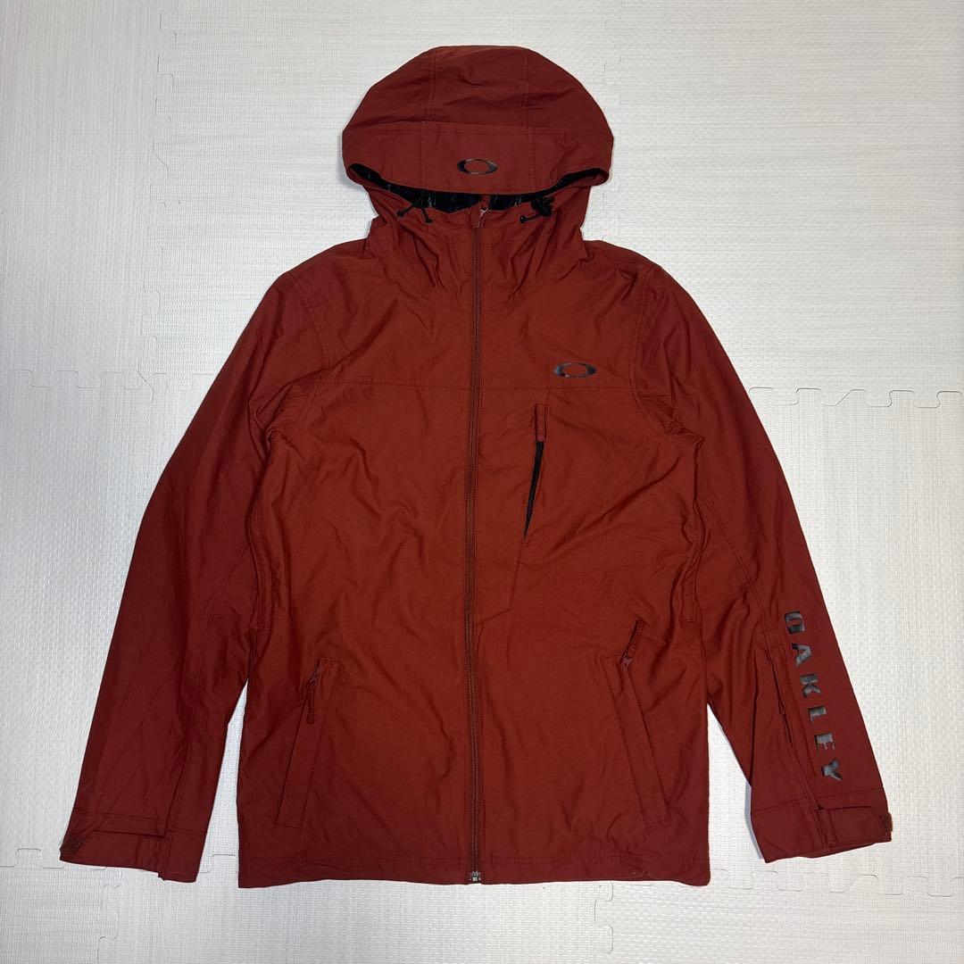 OAKLEY スキージャケット スノーボードウェア スノボ