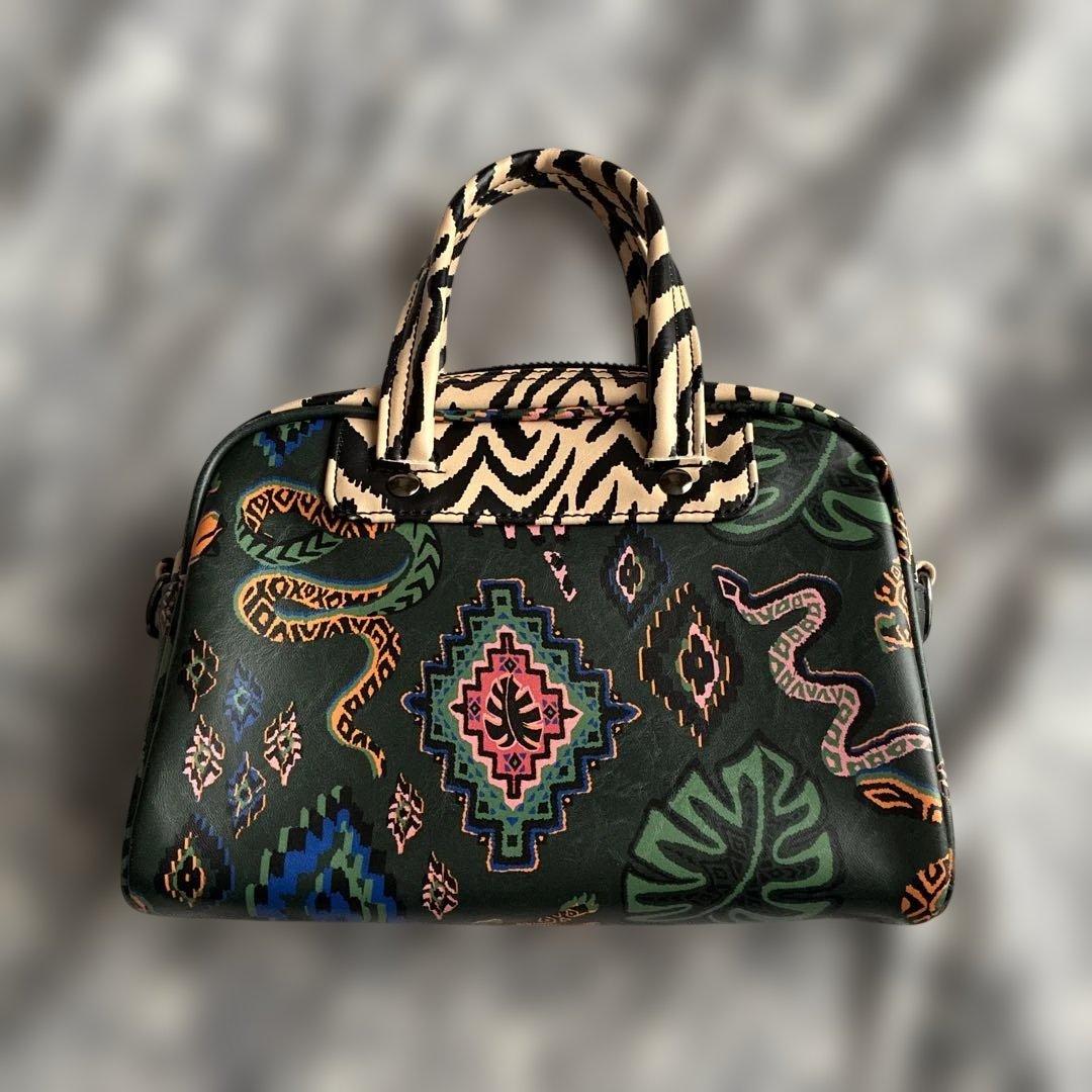 【adidas】 Adidas x Farm Rio Bowling Bag