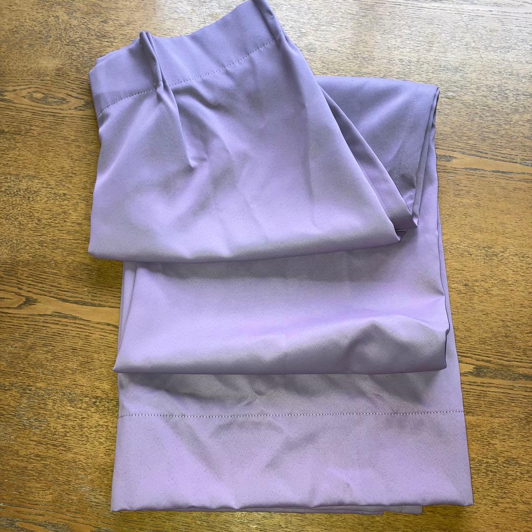 防火カーテン　幅210cmX丈190cm窓用　105x190 二枚セット　日本製