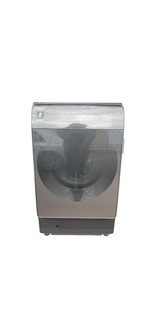 SHARPドラム式洗機 ES-X11B-TL 24年製 11kg #hm