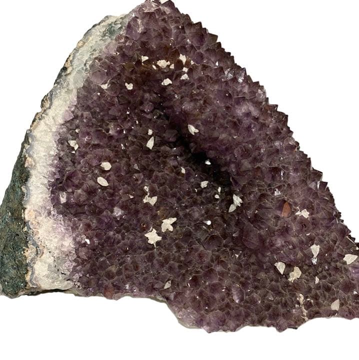 【アメジスト】アメシスト 天然 原石 水晶 インテリア オブジェ アート