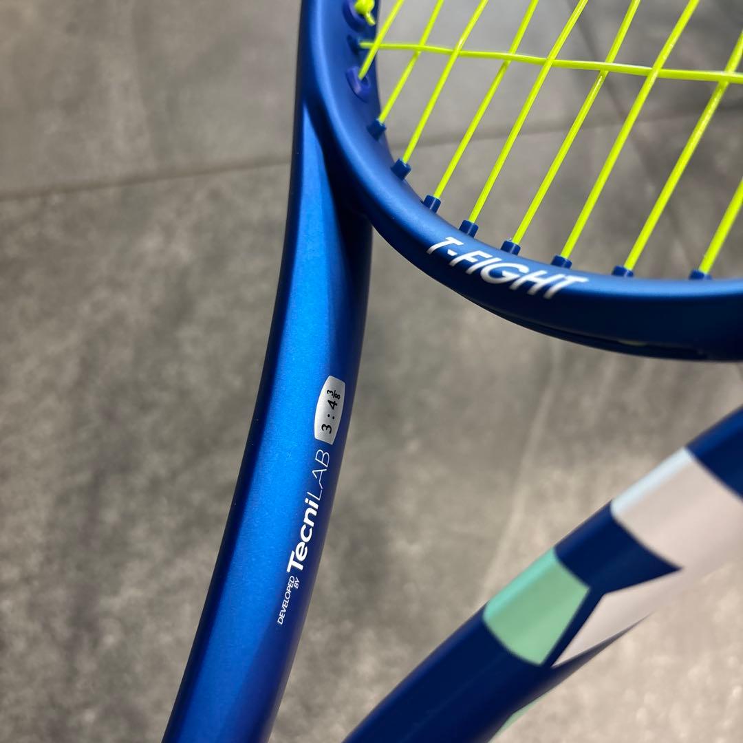 【中古】T-FIGHT ID 300 グリップ3