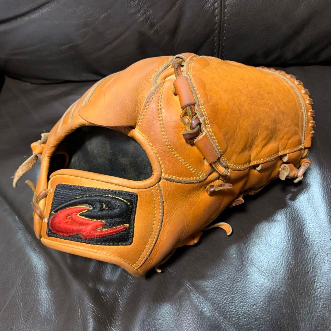 ドナイヤ　軟式投手用グローブ　DMNP