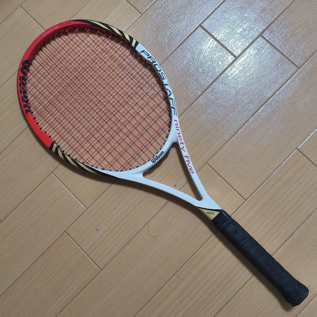 Wilson Pro Staff 95 テニスラケット