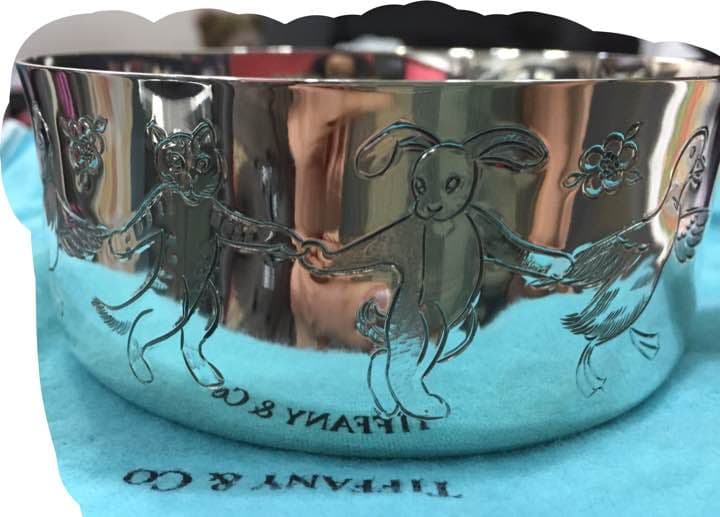 ティファニー食器値下げ