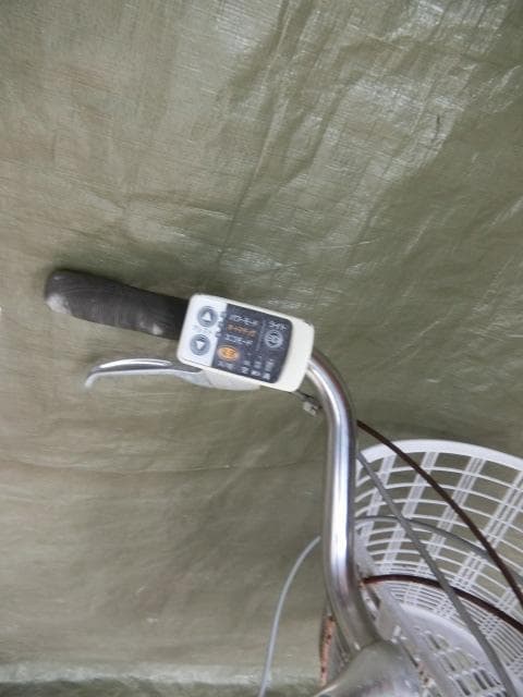 120：パナソニック　VIVI NX　部品りジャンク　引取限定：埼玉県所沢市