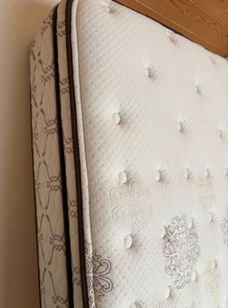 ポスチャーペディック シングルマットレス