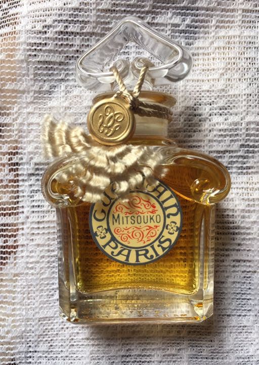 Guerlain MITSUKO, perfume 15ml 未開封