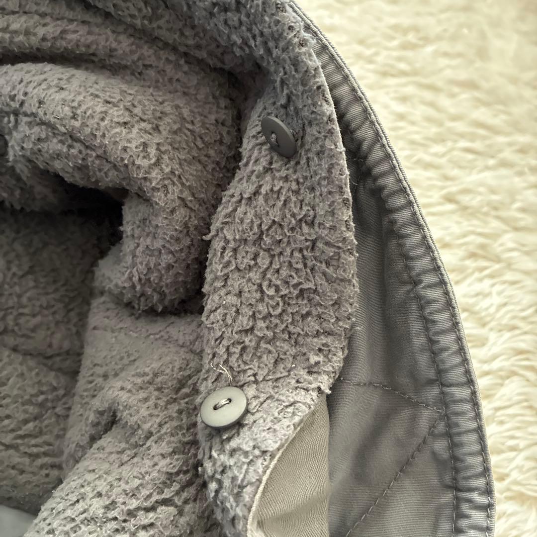 【希少】BURBERRY BLUE LABELモッズコート ライナー ミリタリー