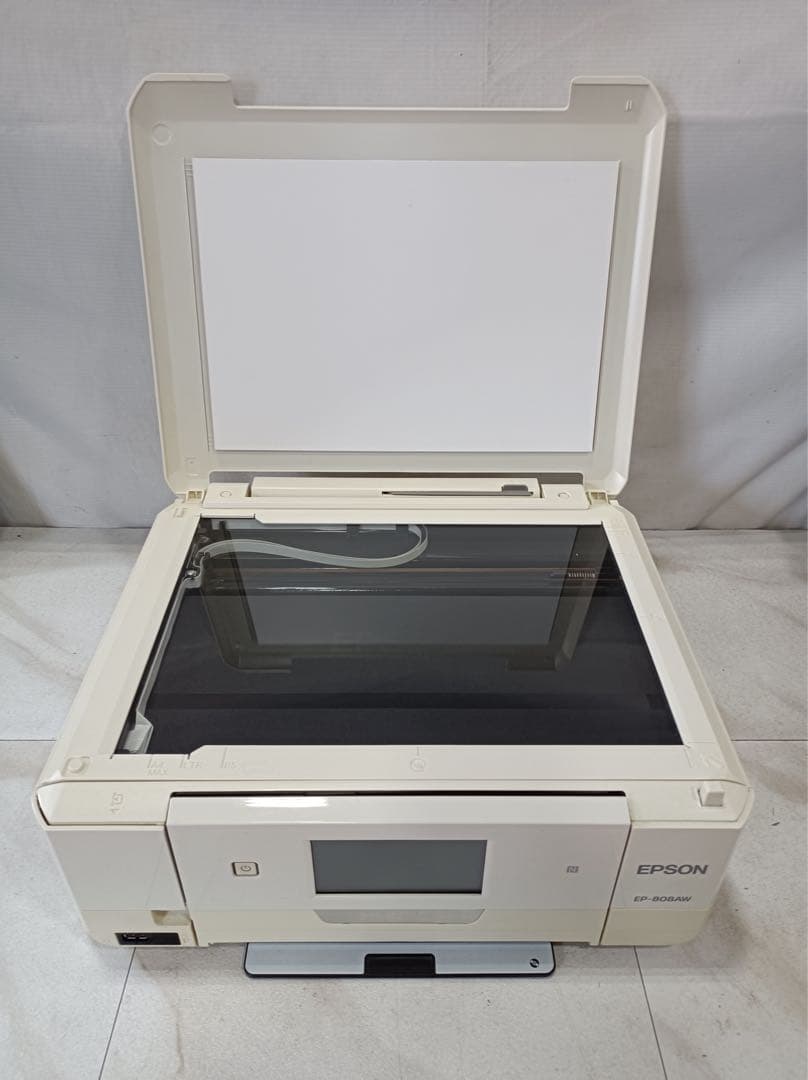 [八6789] EPSON プリンター EP-808AW ※ジャンク