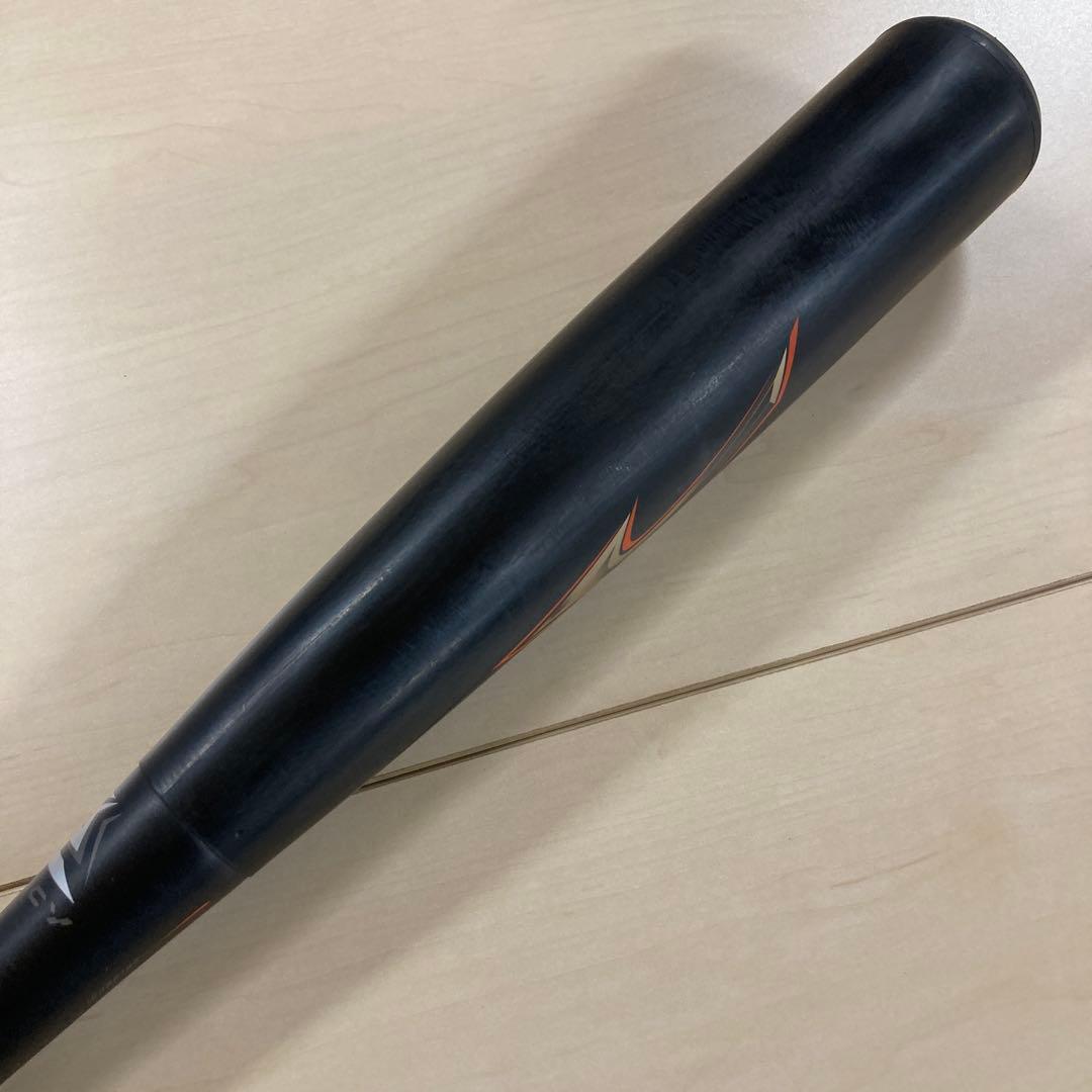 ミズノ BEYOND MAX LEGACY軟式バット 83cm 1CJBR182