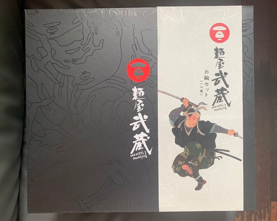 AAPE ✖️麺屋武蔵　コラボ食器セット(日本未発売)