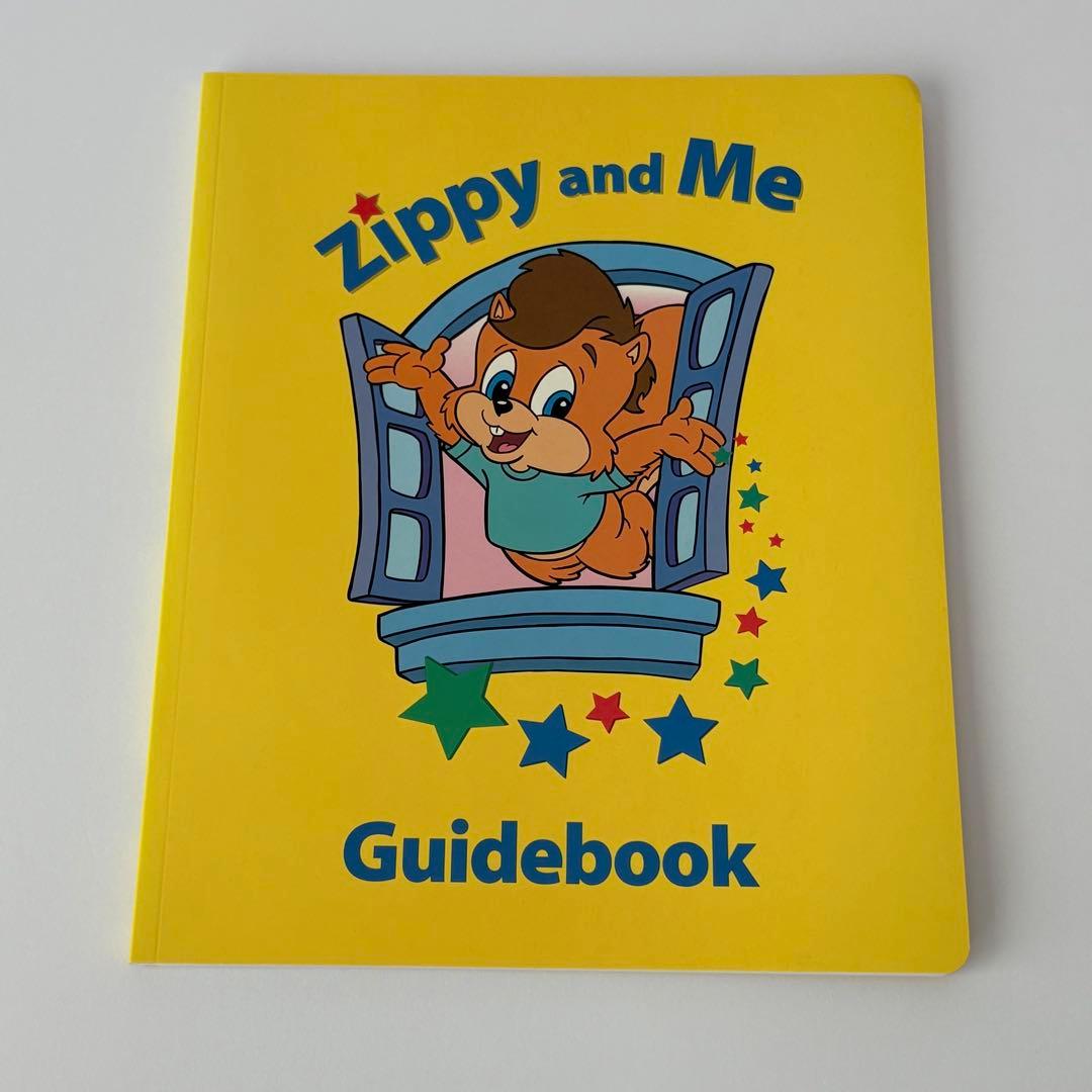 【未開封あり】DWE　Zippy and me　ジッピーアンドミー