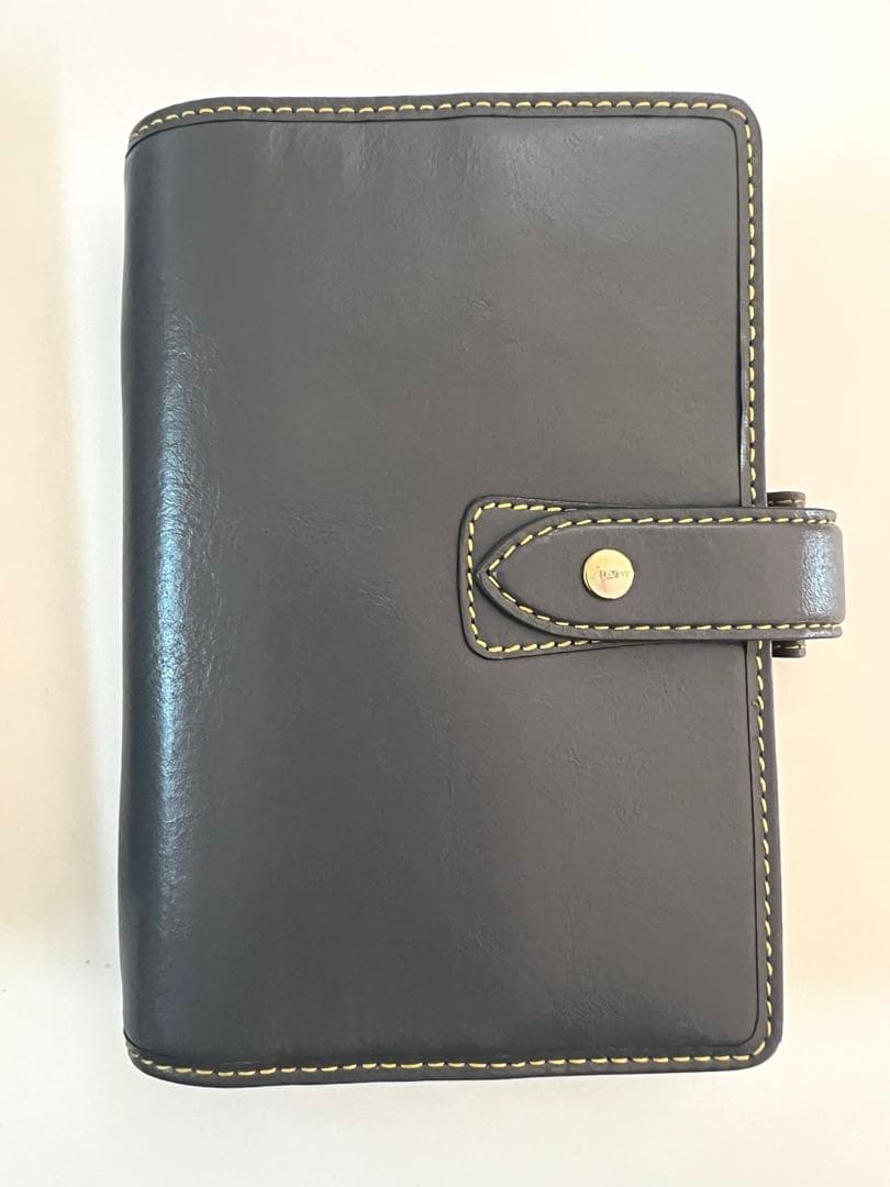 マルデン　バイブル　チャコールグレー