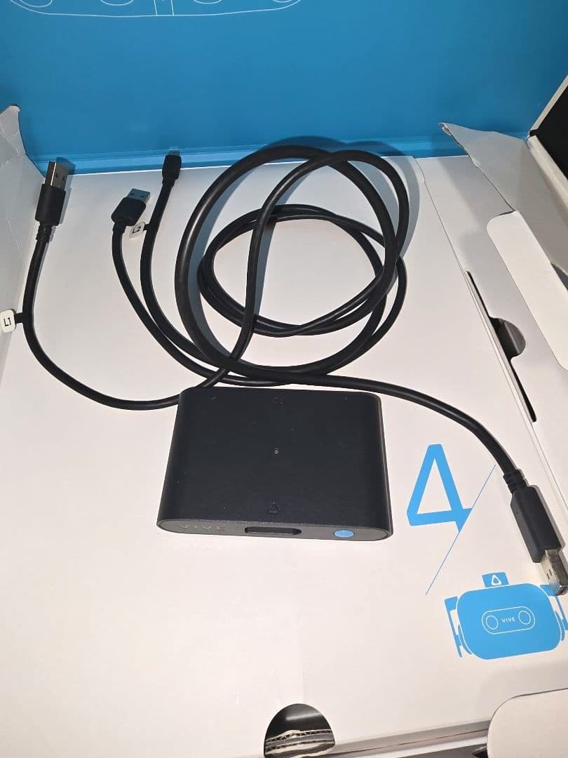 HTC VIVE PRO ヘッドマウントディスプレイ単体