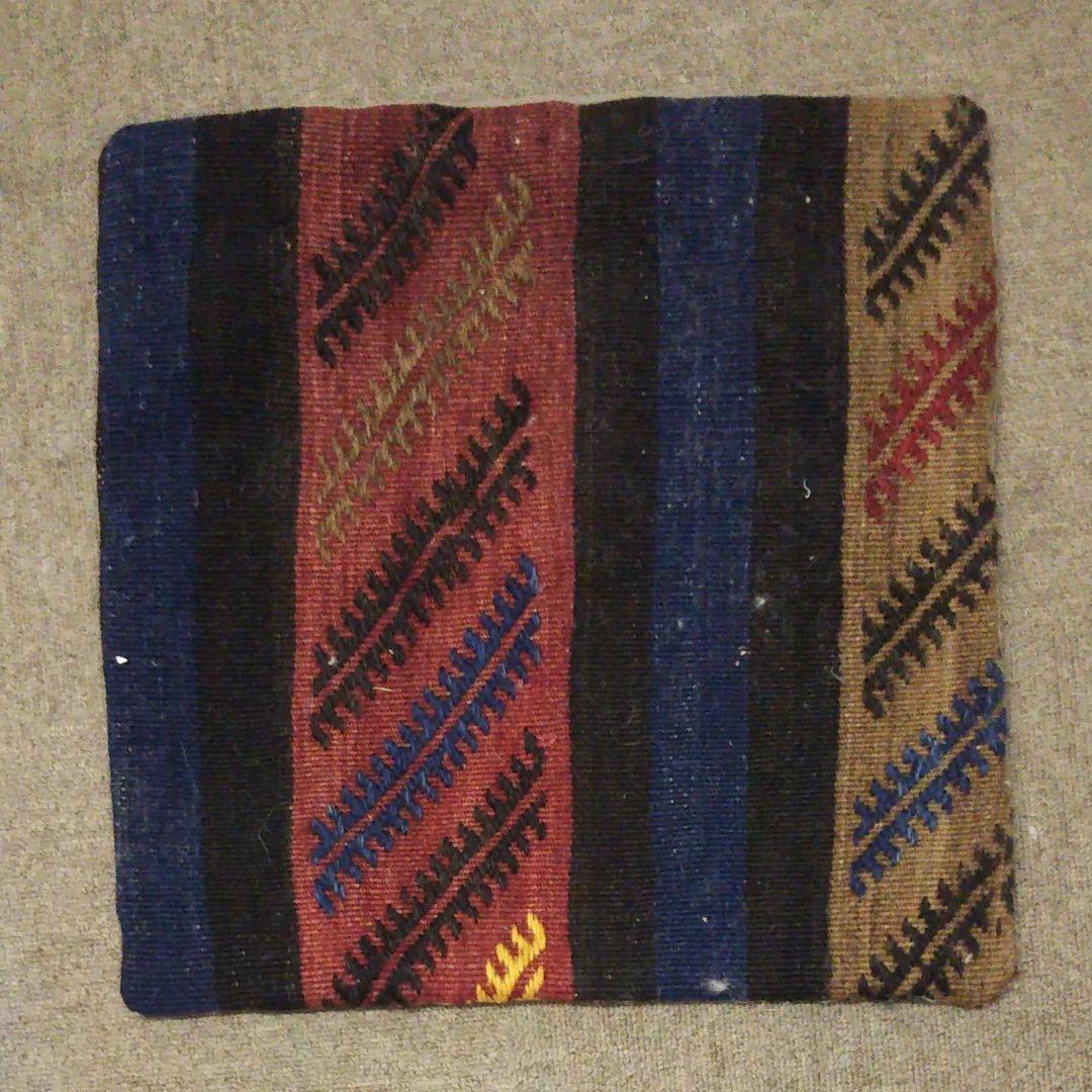 turkeyクッションカバー４枚