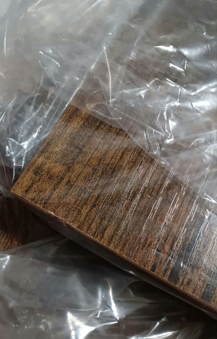 PASRLD タンス 4段棚つき チェスト キャビネット 収納