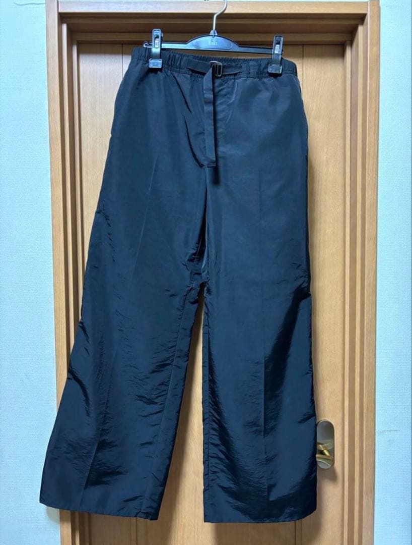 OUR LEGACY WANDER TROUSER 23ss ナイロンパンツ