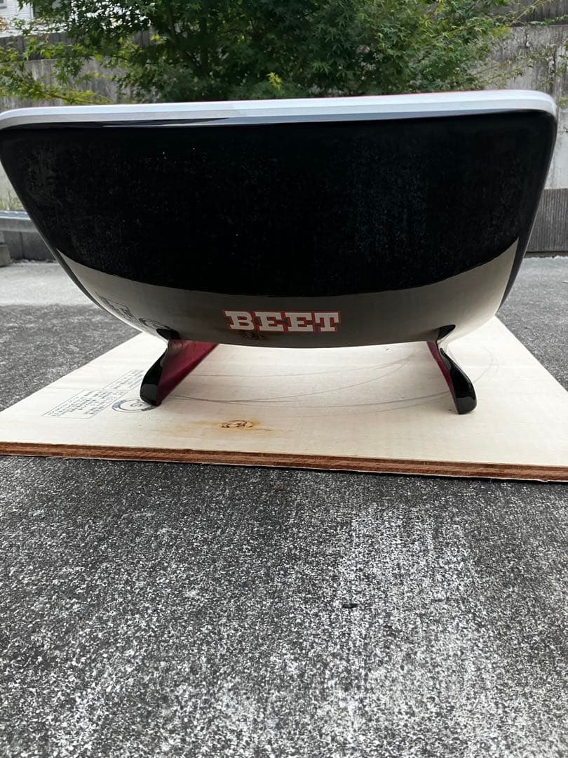 cbx400.550f ビート風延長テール。綺麗です。