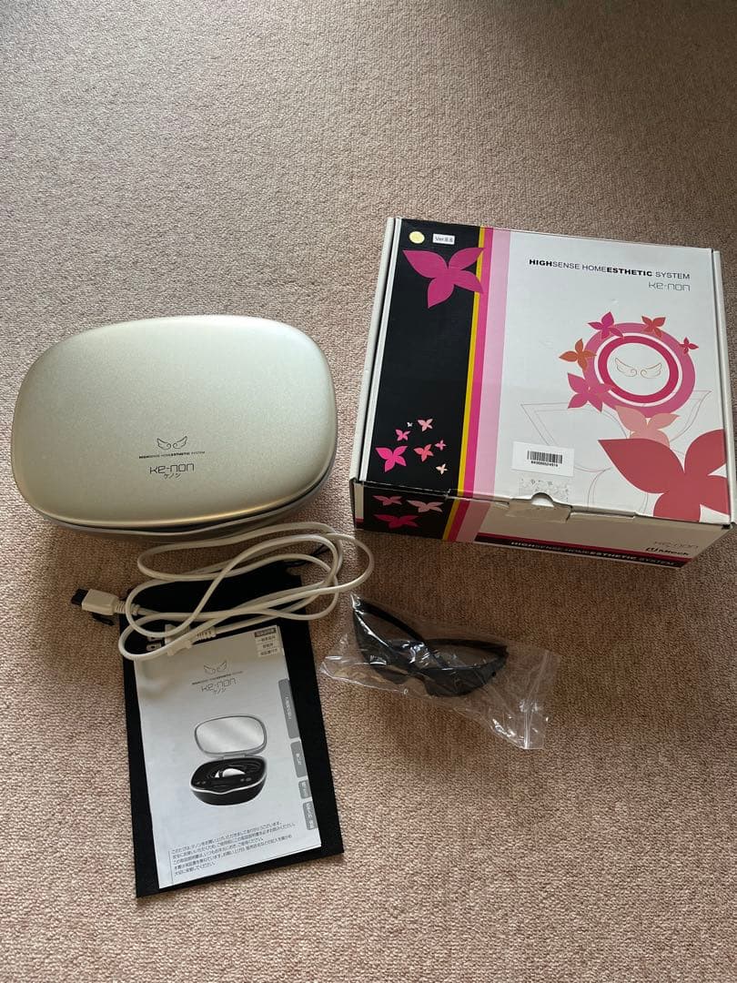 ケノン KE-NON シャンパンゴールド 8.6J スーパープレミアム2