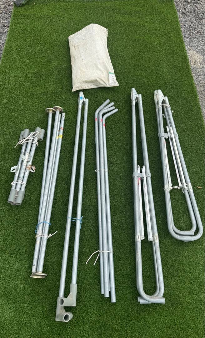 サ*ン様 小川テント　集会用テントOT-21式H型