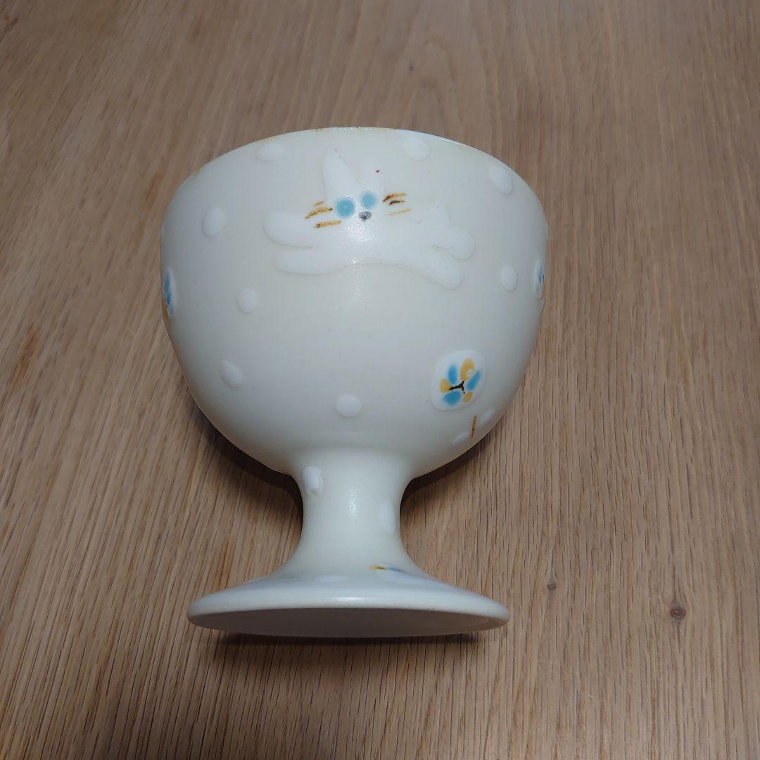 石木文さん　ゴブレット