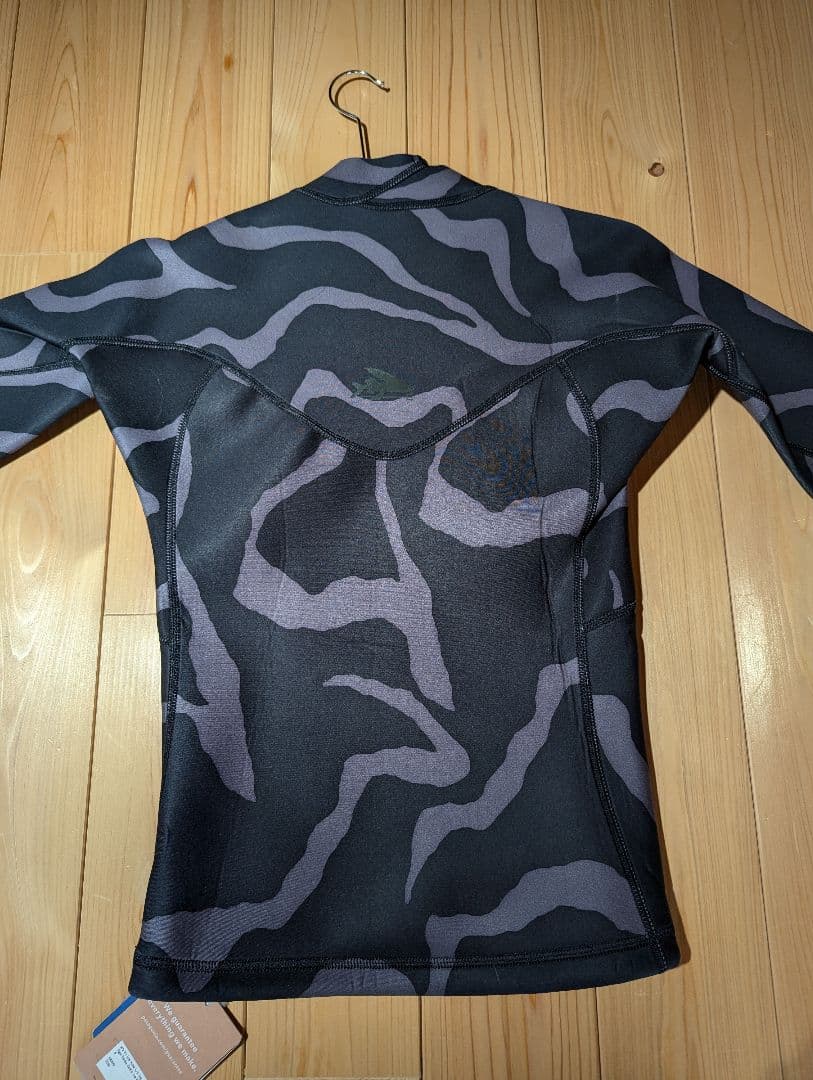 サーフィン・ボディボード Patagonia Men's R1 Lite Yulex Long Top S