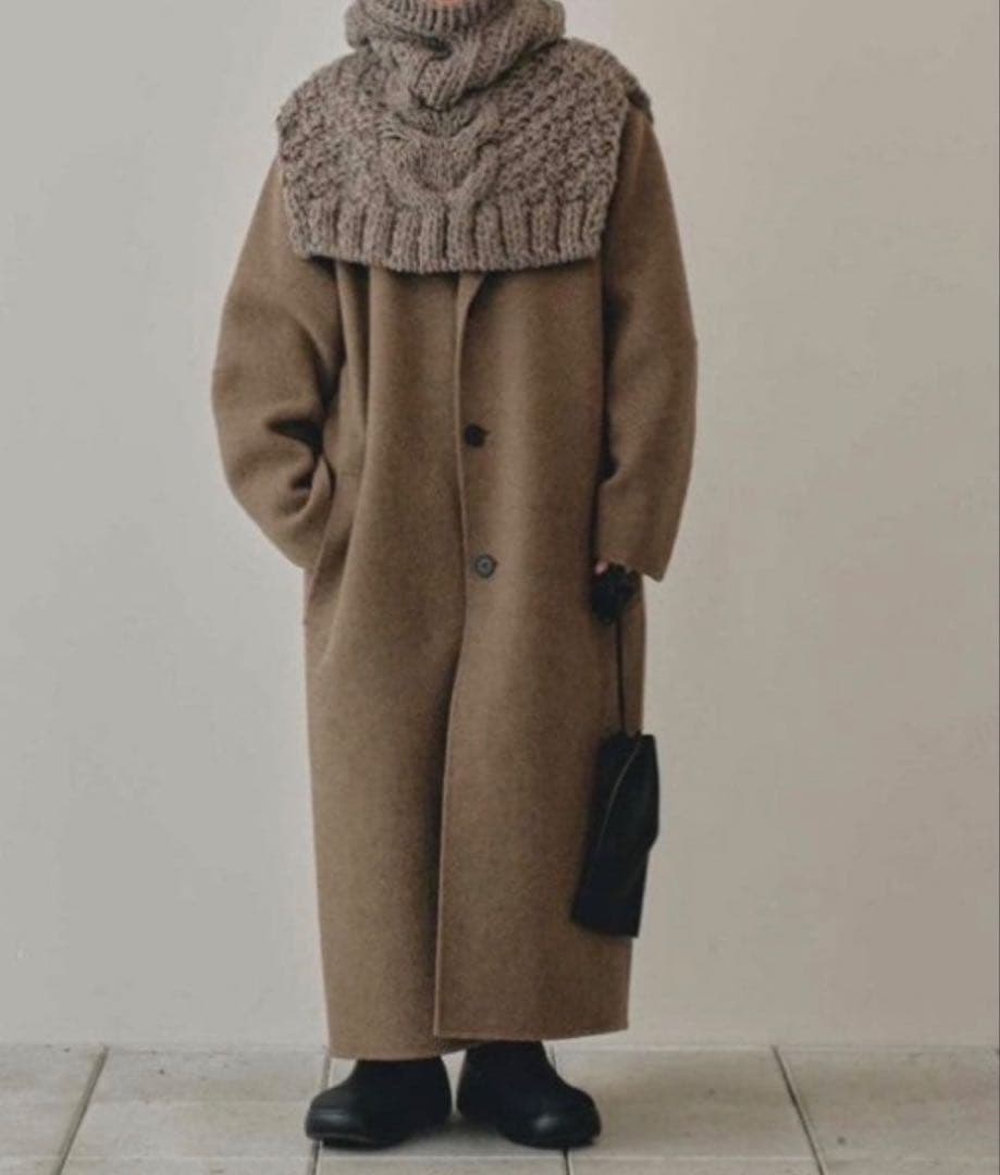 ジャケット・アウター TODAYFUL WOOLOVERCOAT