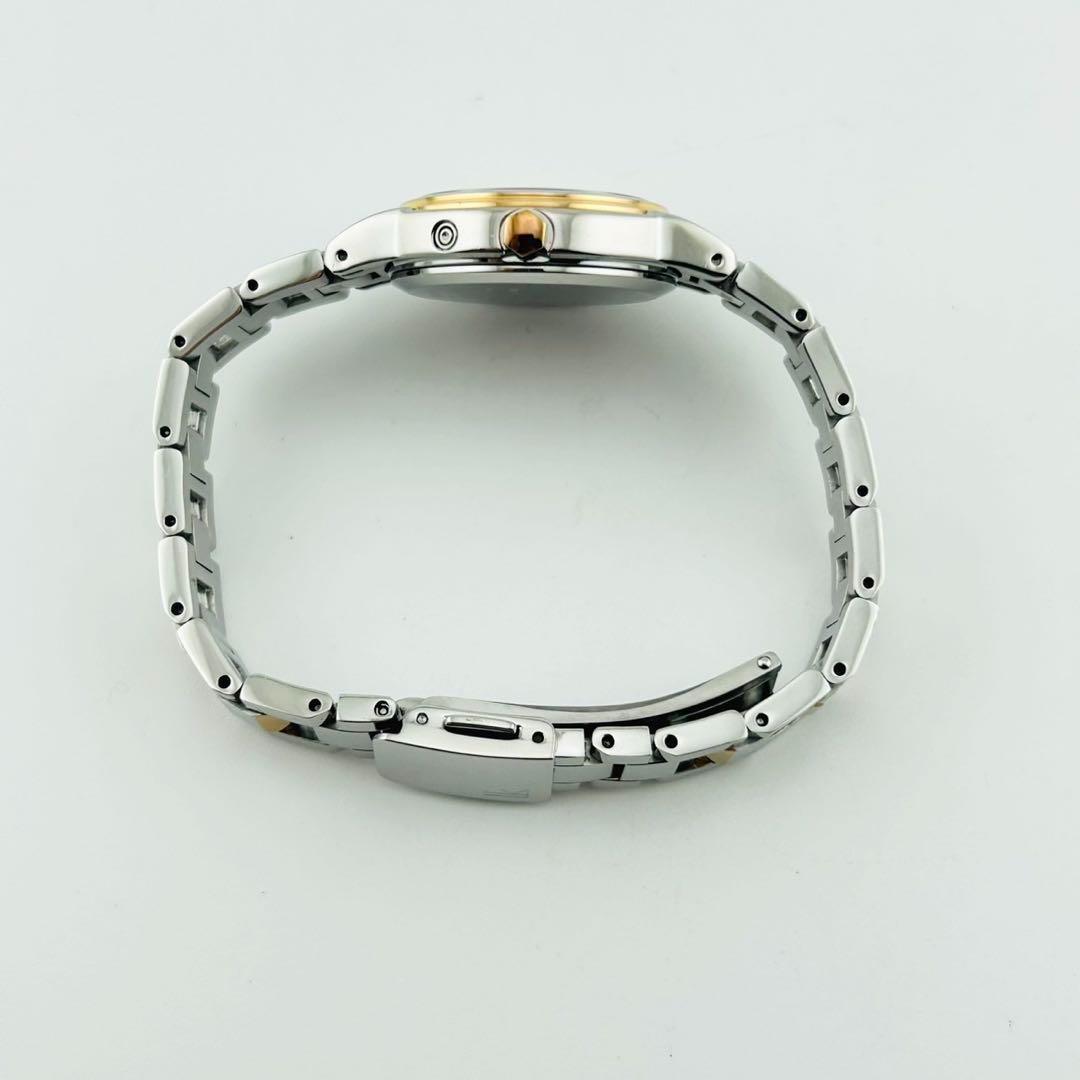 【希少】SEIKO LK 腕時計　レディース　電波SOLAR コンビ　セイコー
