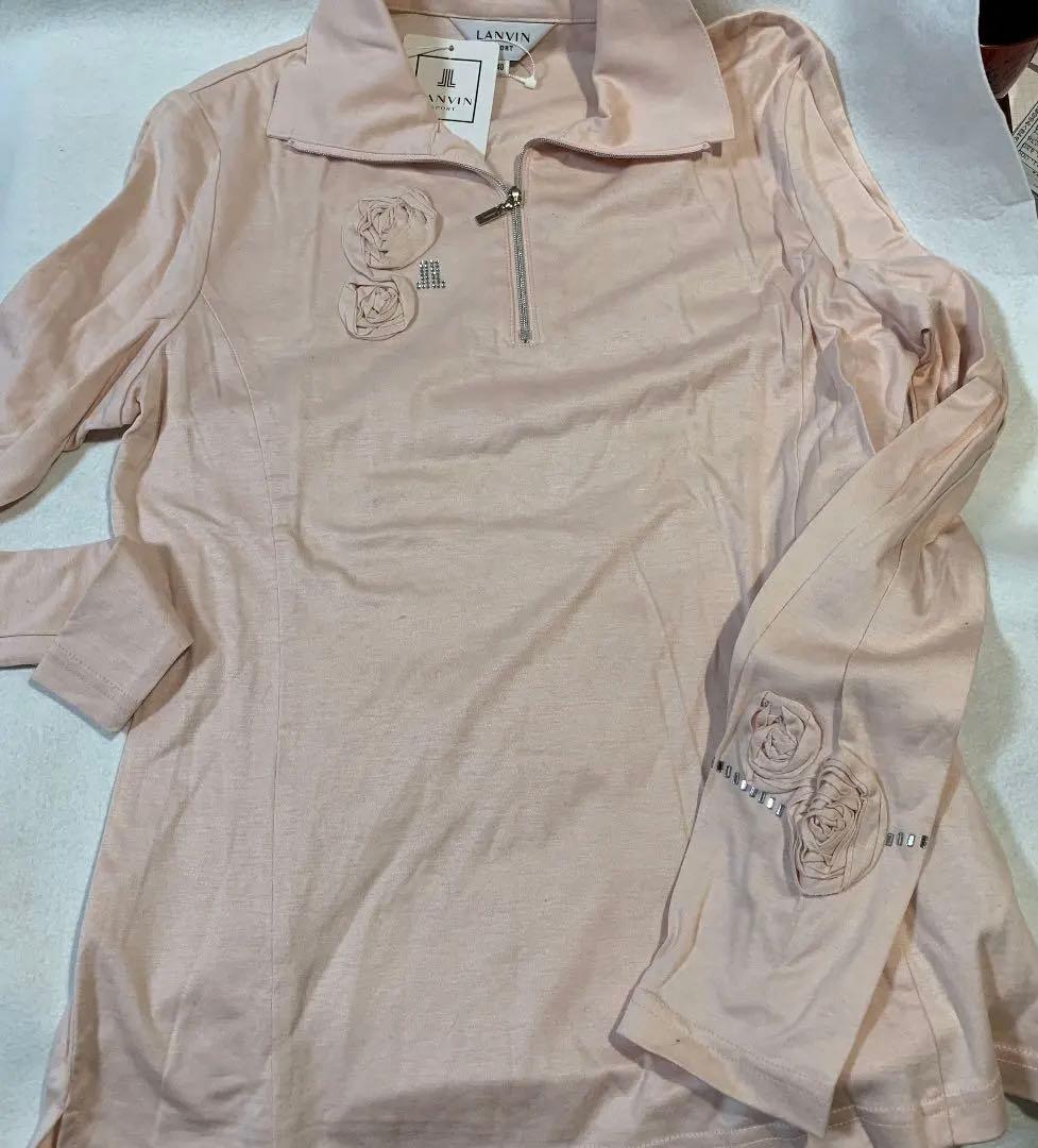 ランバン ゴルフ　レディース　シャツ【新品未使用】