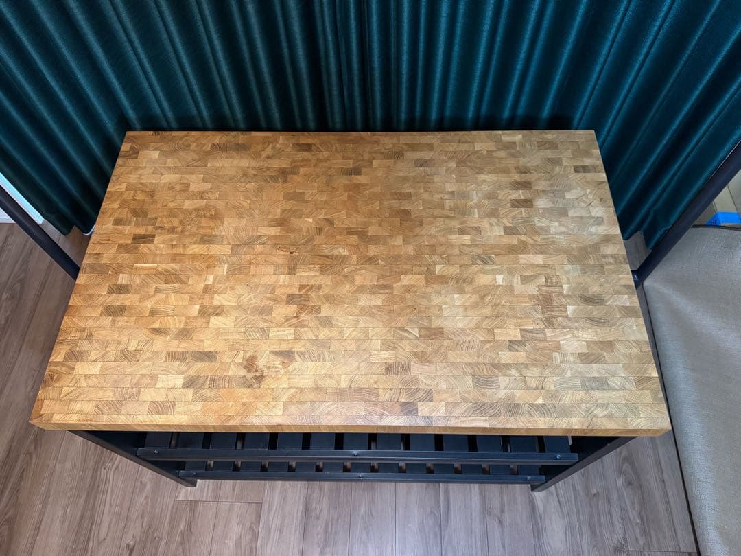 【IKEA】ヴァドホルマ アイランドキッチン