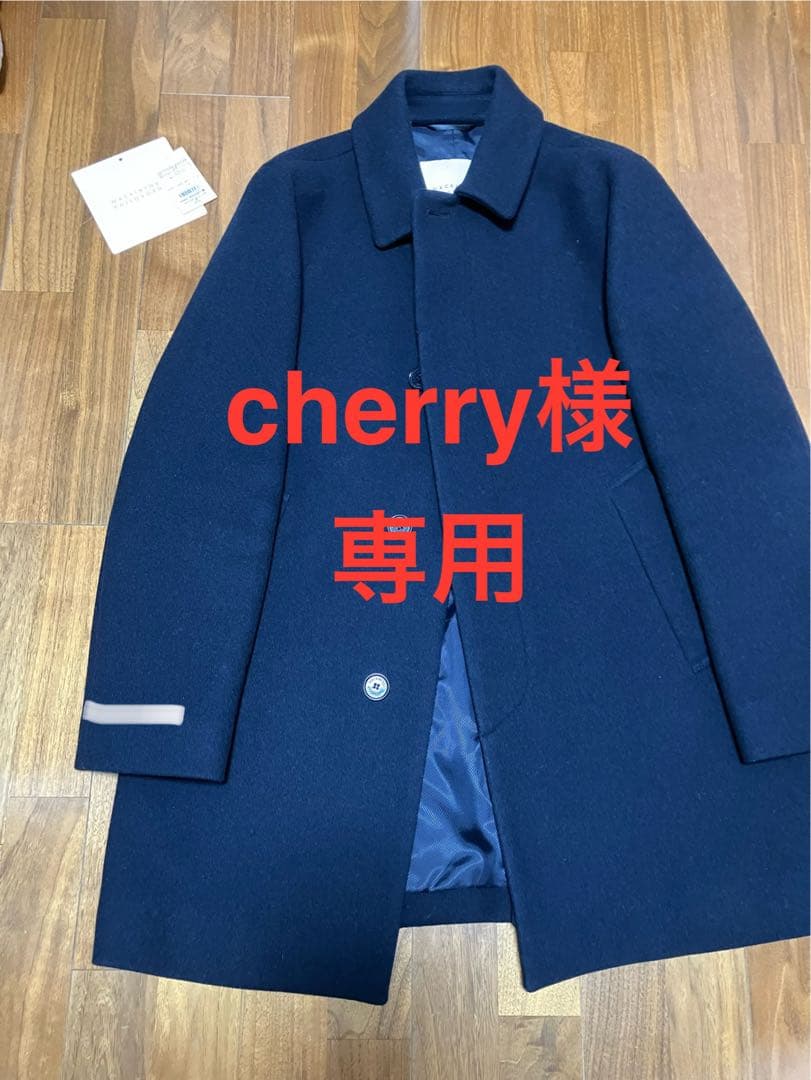 cherryMACKINTOSH PHILOSOPHY ステンカラーコート