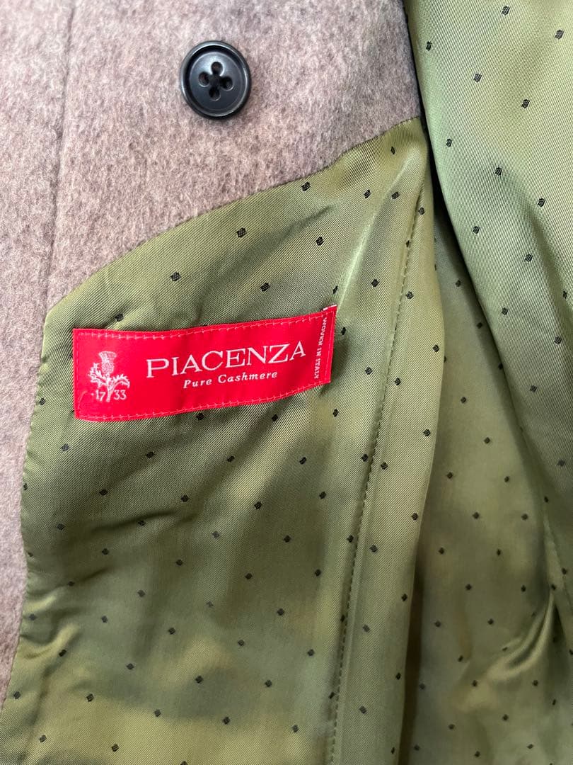 ユニバーサルランゲージポロコート　UNIVERSAL LANGUAGE