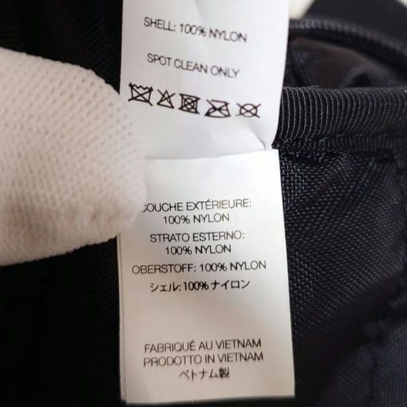 【立体ロゴ】Supreme　Field Waist Bag 23AW