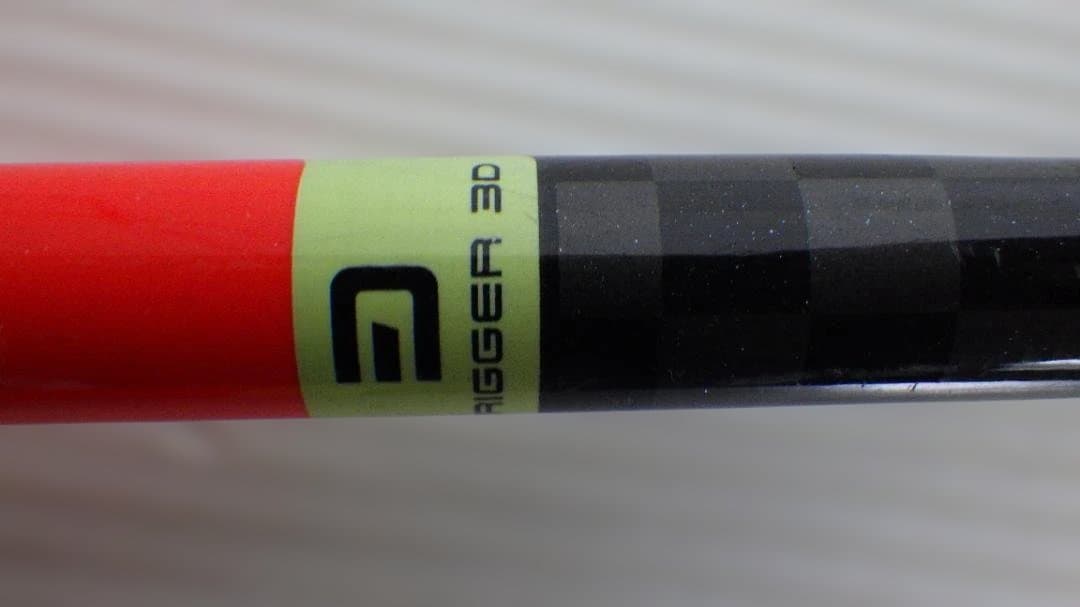 866/LEKI WCR TBS 125-50 トリガー　3D　レキ ストック