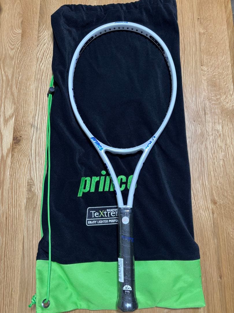 Prince Tour100 310g ラケット