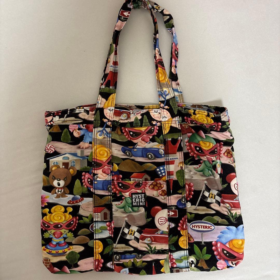 ヒスミニバック